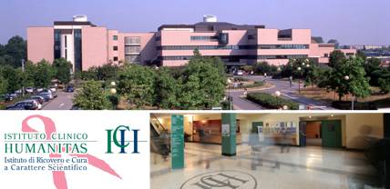 Breast Center Humanitas Cancer Center Breast Center Humanitas Cancer Center