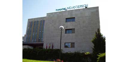 Centro Oncológico MD Anderson International España Centro Oncológico MD Anderson International España