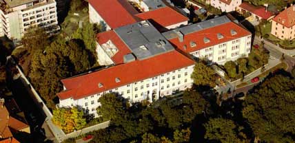 Rotkreuzklinikum-Frauenklinik Lehrkrankenhaus der TU Muenchen Rotkreuzklinikum-Frauenklinik Lehrkrankenhaus der TU Muenchen