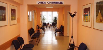 Mamma Centrum / Zelený Pruh Mamma Centrum / Zelený Pruh