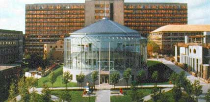 Erasme Hospital Free University of Brussels