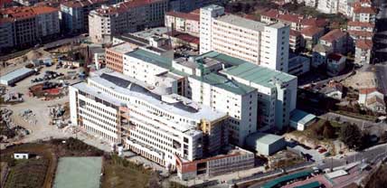 Complexo Hospitalario De Ourense