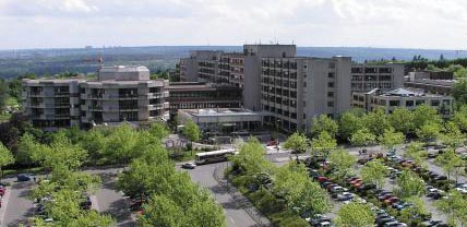 HSK Dr. Horst Schmidt Klinik; Brustzentrum at Klinik für Gynaekologie und Gynaekologische Onkologie HSK Dr. Horst Schmidt Klinik; Brustzentrum at Klinik für Gynaekologie und Gynaekologische Onkologie