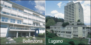 Centro di Senologia della Svizzera Italiana Centro di Senologia della Svizzera Italiana