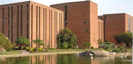 Shaukat Khanum Memorial Cancer Hospital & Research Centre Shaukat Khanum Memorial Cancer Hospital & Research Centre