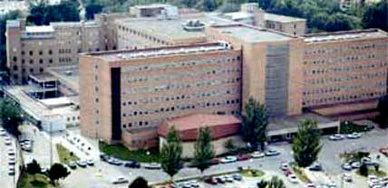 Hospital Universitario Arnau de Vilanova Hospital Universitario Arnau de Vilanova