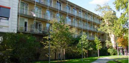 Interdisciplinary Breast Center (IBZ) at Frauenklinik RdI Technische Universitaet Muenchen