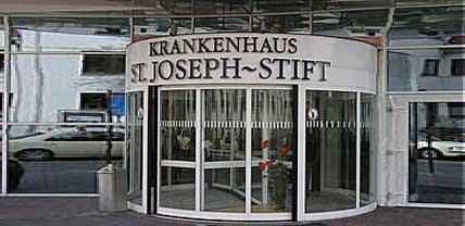 Brustzentrum at Krankenhaus St. Josef Stift Brustzentrum at Krankenhaus St. Josef Stift