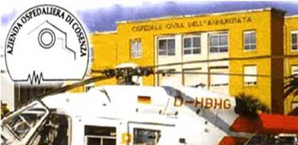 Azienda Ospedale Annunziata Cosenza