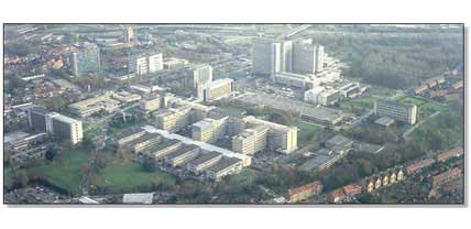 University Hospital Ghent University Hospital Ghent