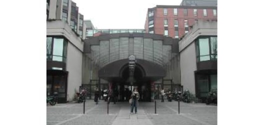 Hôpital Saint-Louis Hôpital Saint-Louis