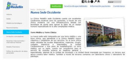 Clinica Medellin Clinica Medellin