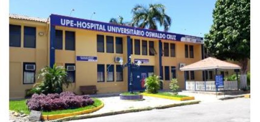 HOSPITAL UNIVERSITÁRIO OSWALDO CRUZ HOSPITAL UNIVERSITÁRIO OSWALDO CRUZ