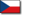 Czechia flag