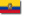 Ecuador flag