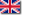 United Kingdom of Great Britain and Northern Ireland flag