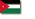 Jordan flag
