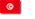Tunisia flag